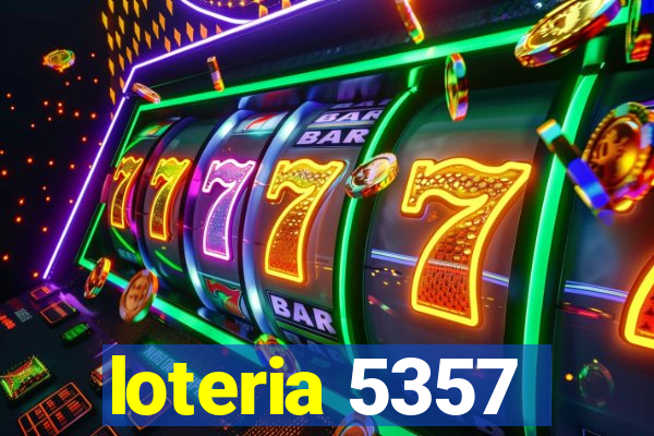 loteria 5357